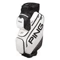 DLX Cart Bag White